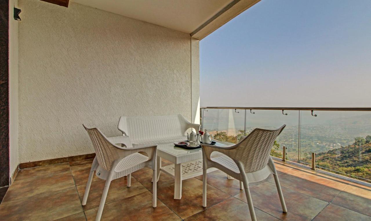 Treebo Tryst Nivanta By Royara Panchgani Exteriör bild