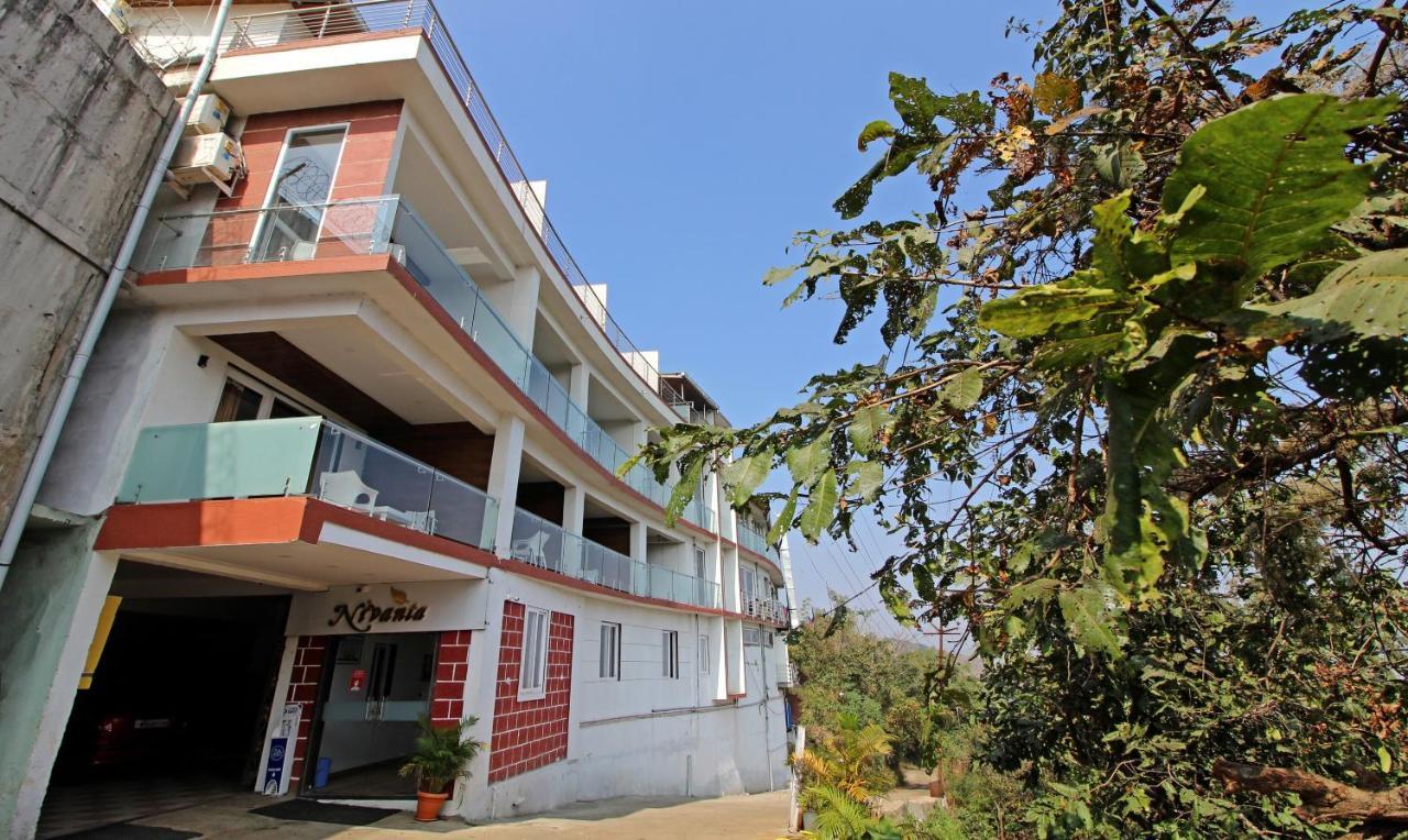 Treebo Tryst Nivanta By Royara Panchgani Exteriör bild